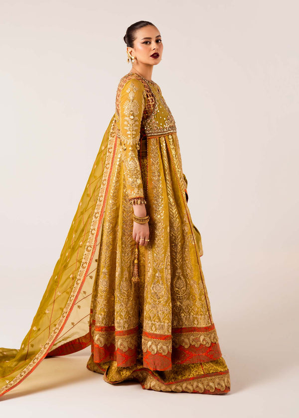 Laj by Lajwanti | Hath Kahani Wedding Formals 25 | ZEEBA