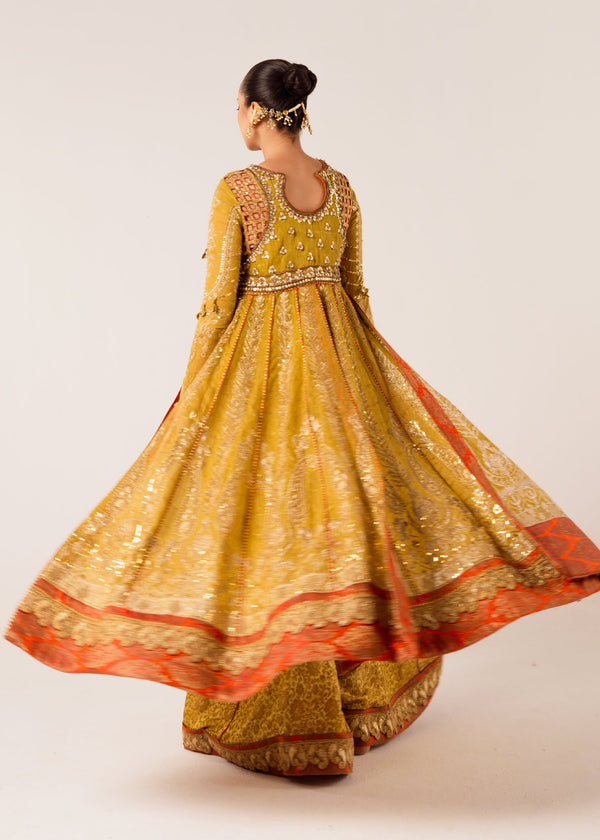 Laj by Lajwanti | Hath Kahani Wedding Formals 25 | ZEEBA