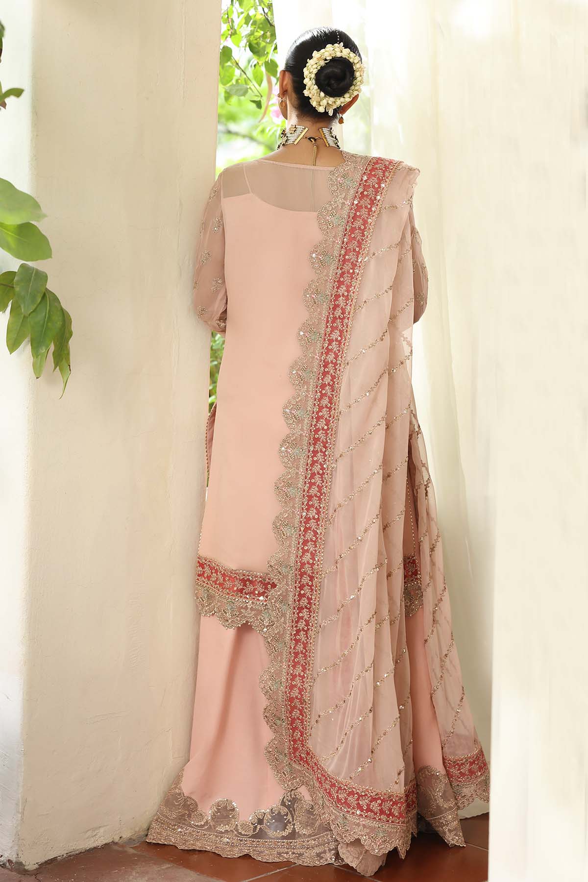 Imrozia Premium I Saiyara Formals II-235 ELNAZ - Official Imrozia Premium - Agha Fabrics UK