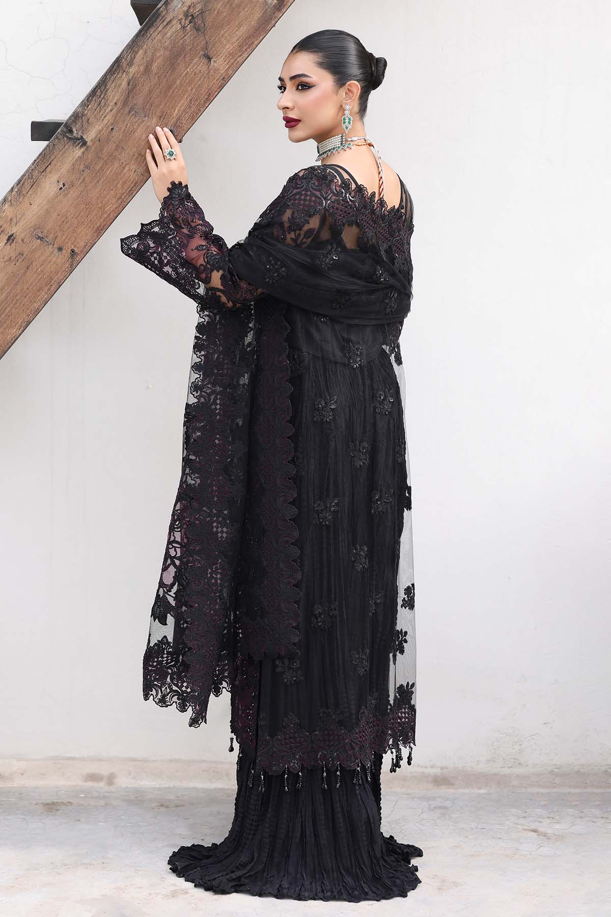 Imrozia Premium I Saiyara Formals I I-237 ASEEL - Official Imrozia Premium - Agha Fabrics UK