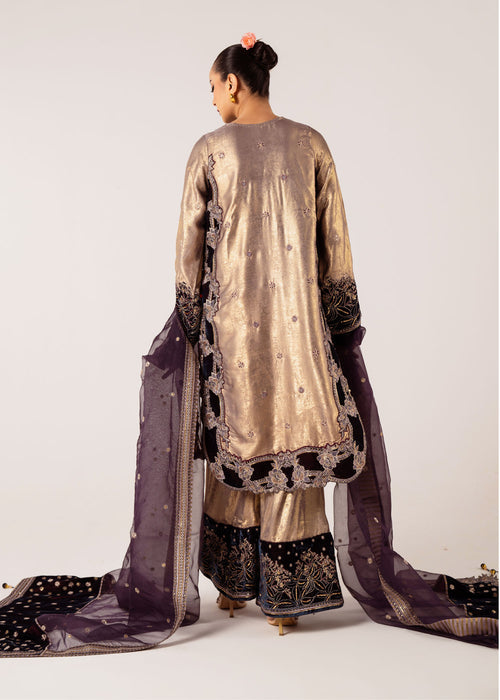 Laj by Lajwanti | Hath Kahani Wedding Formals 25 | ZAHA