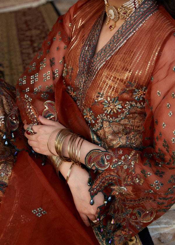 Laj by Lajwanti | Hath Kahani Wedding Formals 25 | SHAHRANI