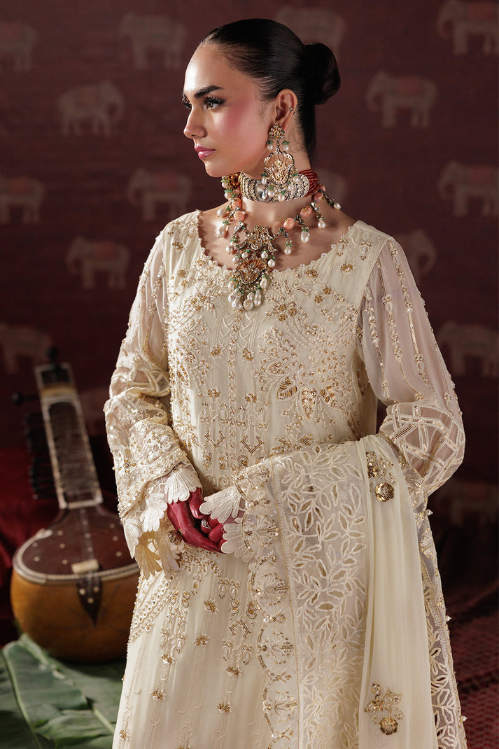 Saad Shaikh | Panache Luxury Chiffon 25 | D-10