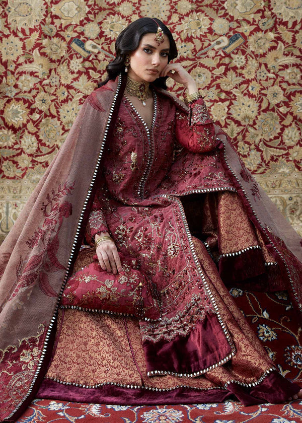 Laj by Lajwanti | Hath Kahani Wedding Formals 25 | REKHA