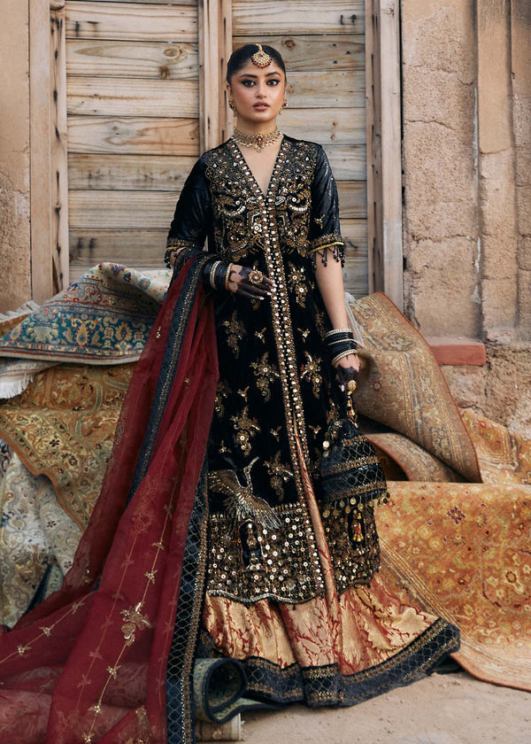 Laj by Lajwanti | Hath Kahani Wedding Formals 25 | KOHSAR