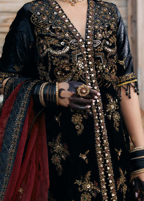 Laj by Lajwanti | Hath Kahani Wedding Formals 25 | KOHSAR