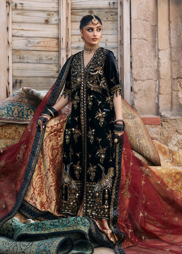 Laj by Lajwanti | Hath Kahani Wedding Formals 25 | KOHSAR