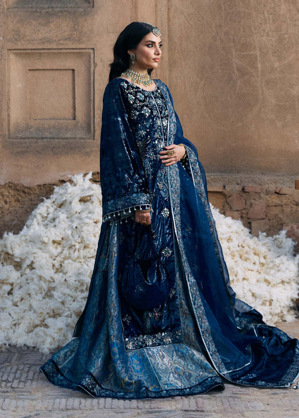 Laj by Lajwanti | Hath Kahani Wedding Formals 25 | GULNAAR