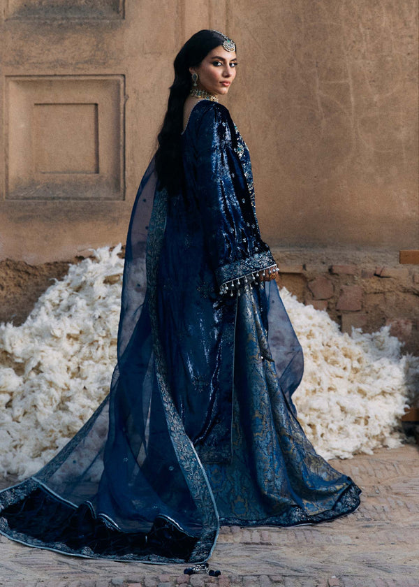 Laj by Lajwanti | Hath Kahani Wedding Formals 25 | GULNAAR