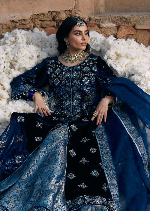 Laj by Lajwanti | Hath Kahani Wedding Formals 25 | GULNAAR