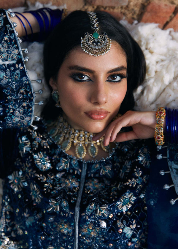 Laj by Lajwanti | Hath Kahani Wedding Formals 25 | GULNAAR