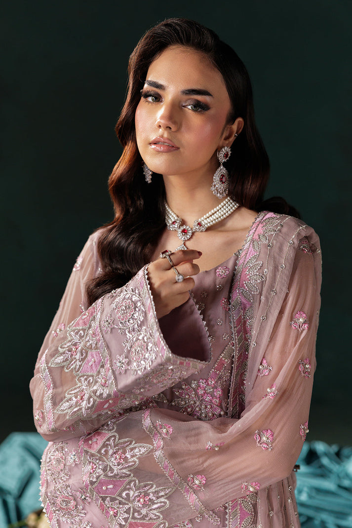 Saad Shaikh | Panache Luxury Chiffon 25 | D-07