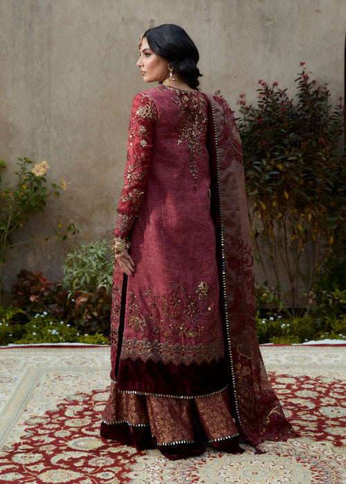 Laj by Lajwanti | Hath Kahani Wedding Formals 25 | REKHA