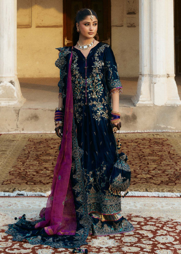 Laj by Lajwanti | Hath Kahani Wedding Formals 25 | JEHAAN