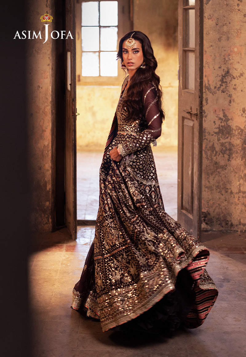 Asim Jofa | Bekhudi Wedding Formals | AJKB-10