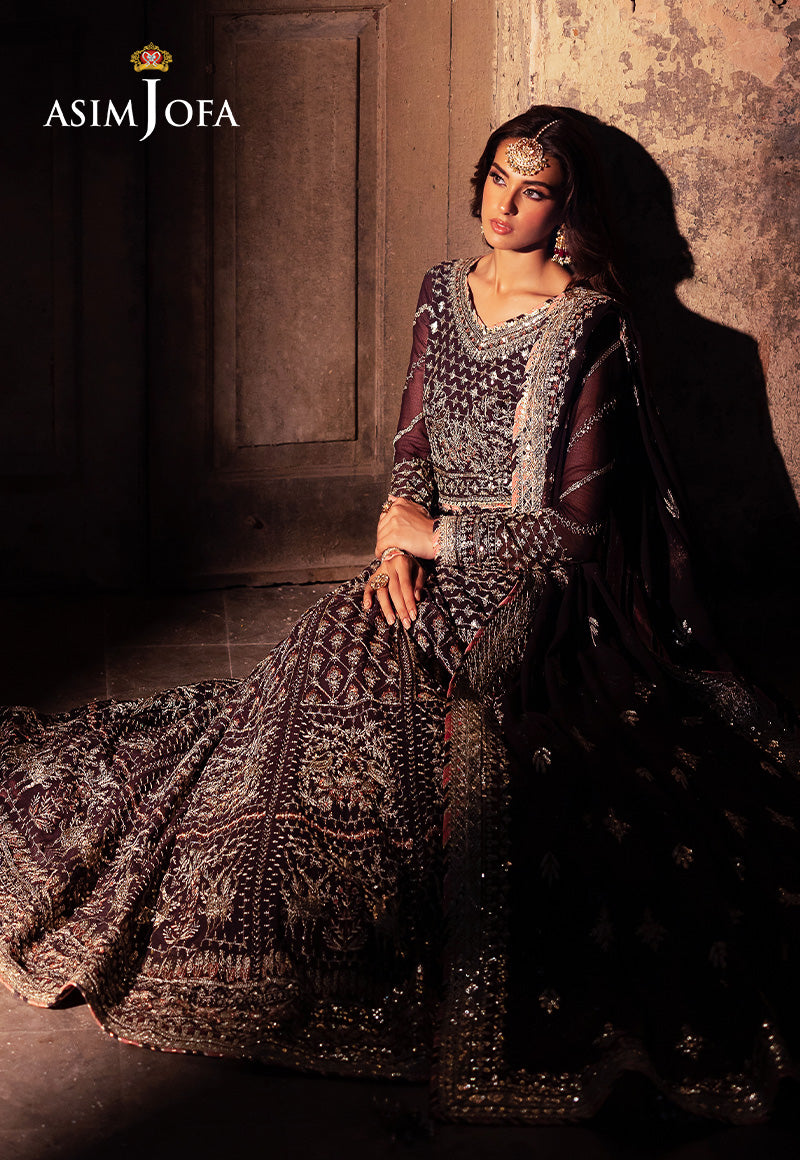 Asim Jofa | Bekhudi Wedding Formals | AJKB-10