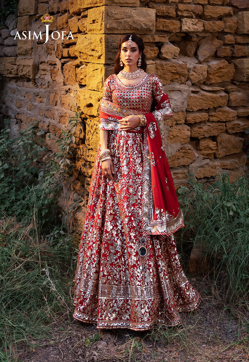 Asim Jofa | Bekhudi Wedding Formals | AJKB-11