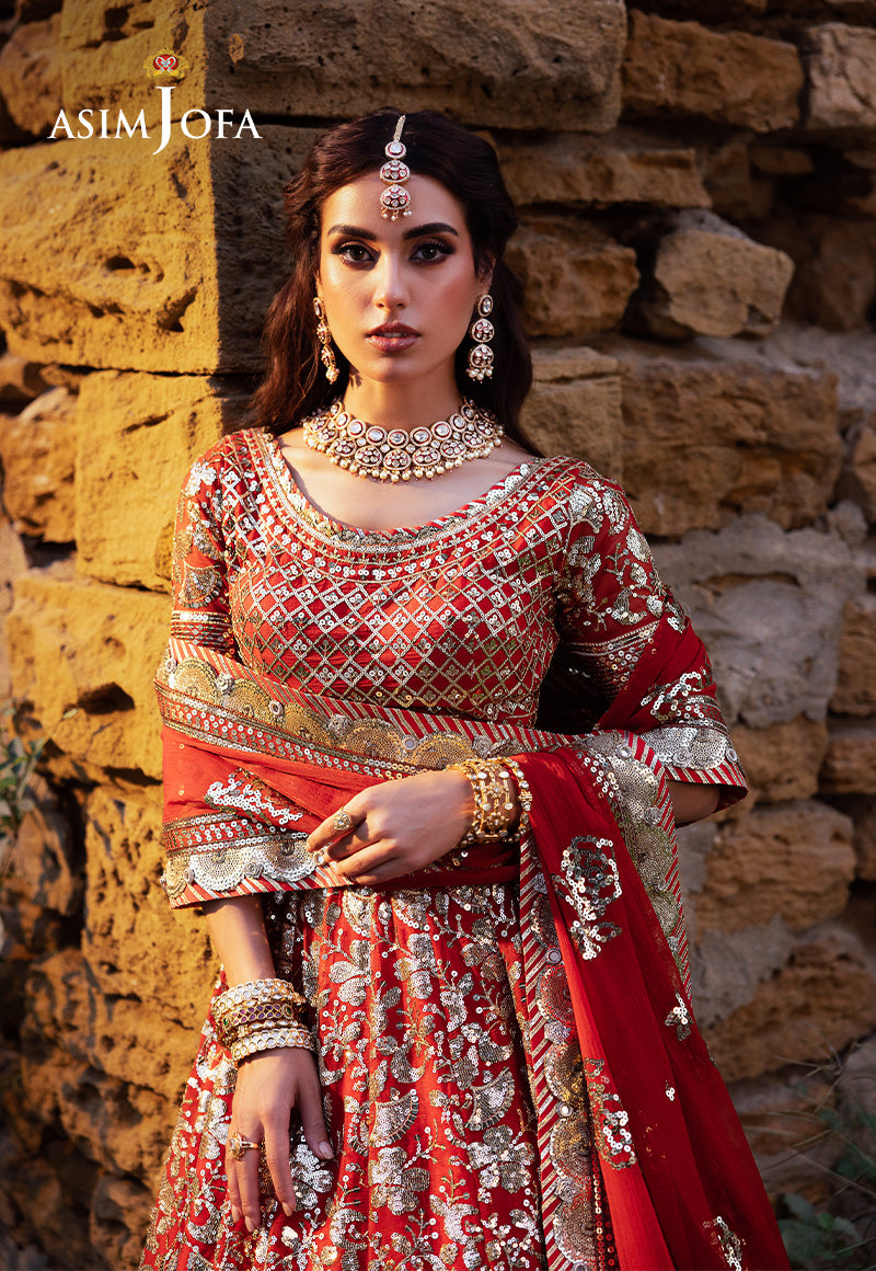 Asim Jofa | Bekhudi Wedding Formals | AJKB-11
