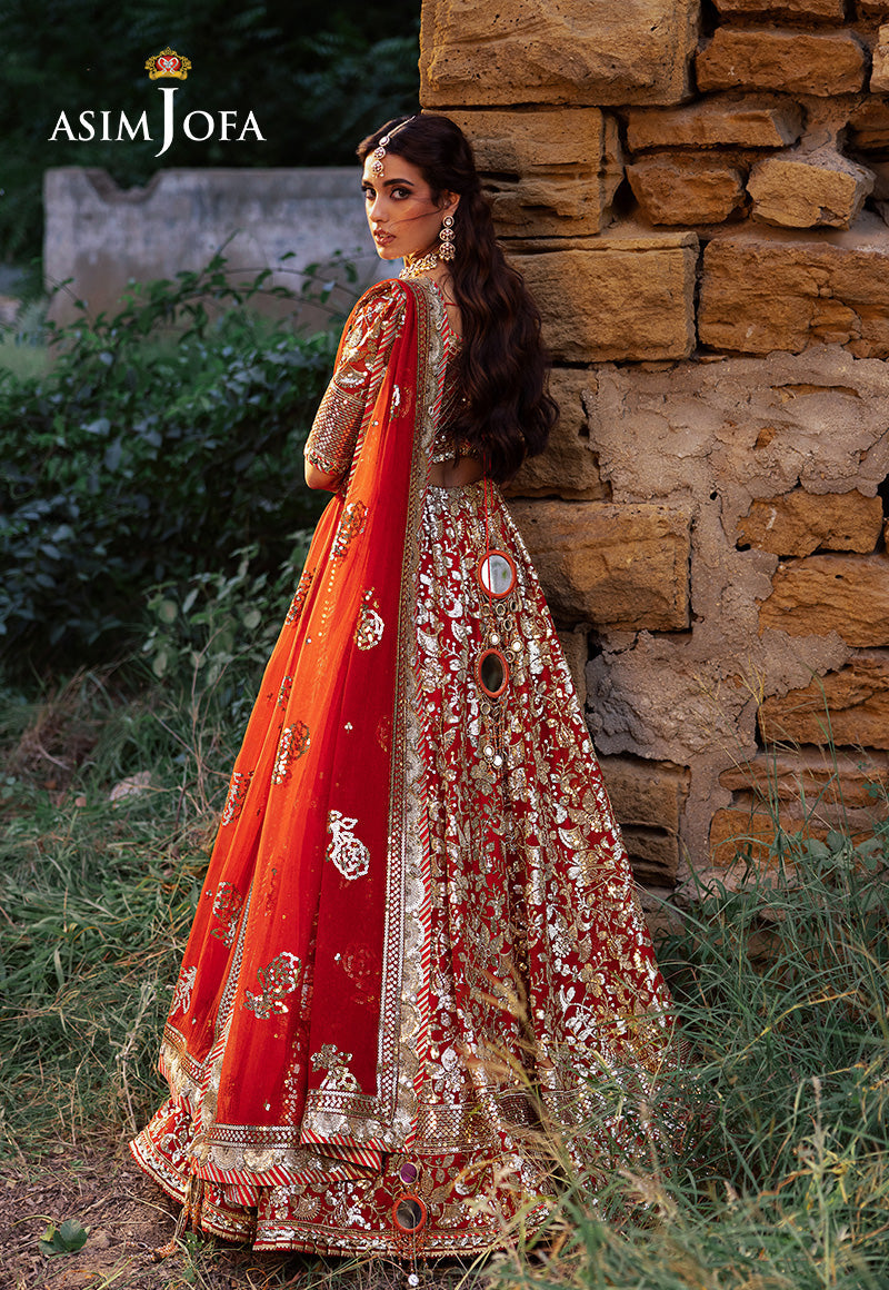 Asim Jofa | Bekhudi Wedding Formals | AJKB-11