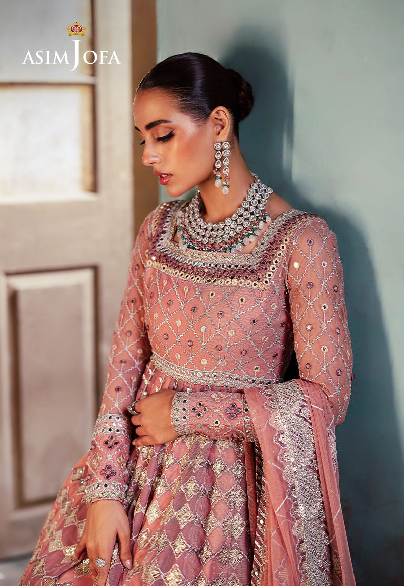 Asim Jofa | Bekhudi Wedding Formals | AJKB-03