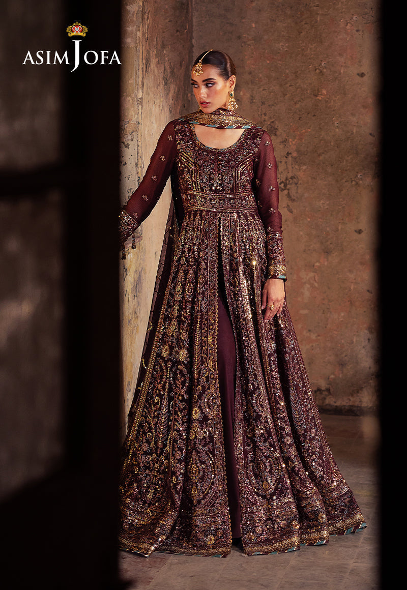 Asim Jofa | Bekhudi Wedding Formals | AJKB-08