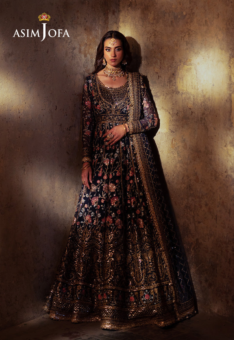 Asim Jofa | Bekhudi Wedding Formals | AJKB-09