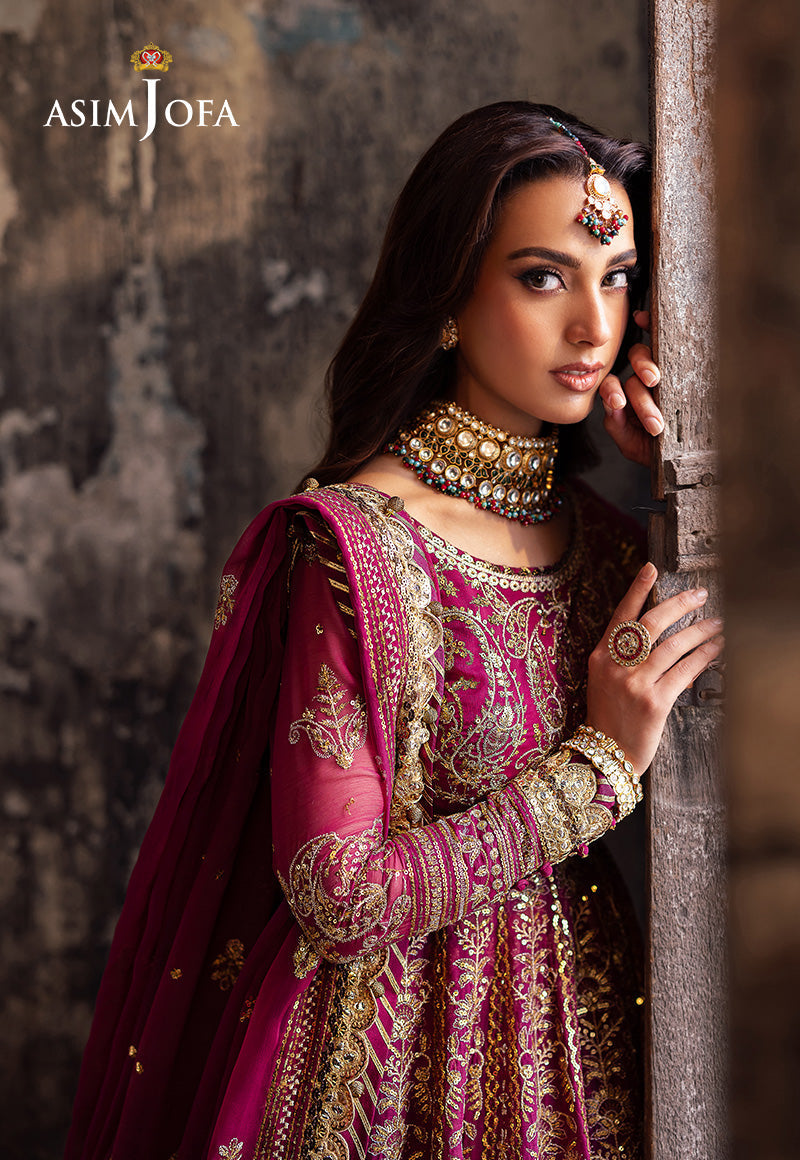 Asim Jofa | Bekhudi Wedding Formals | AJKB-05