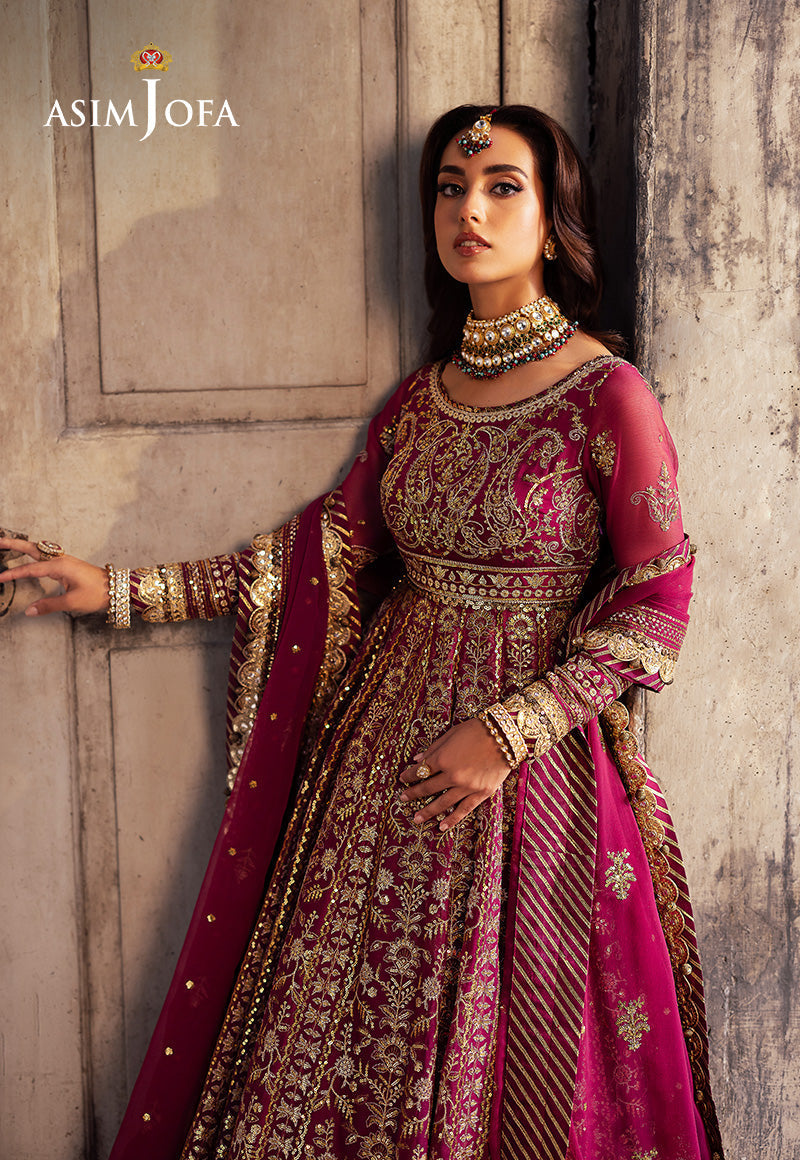 Asim Jofa | Bekhudi Wedding Formals | AJKB-05