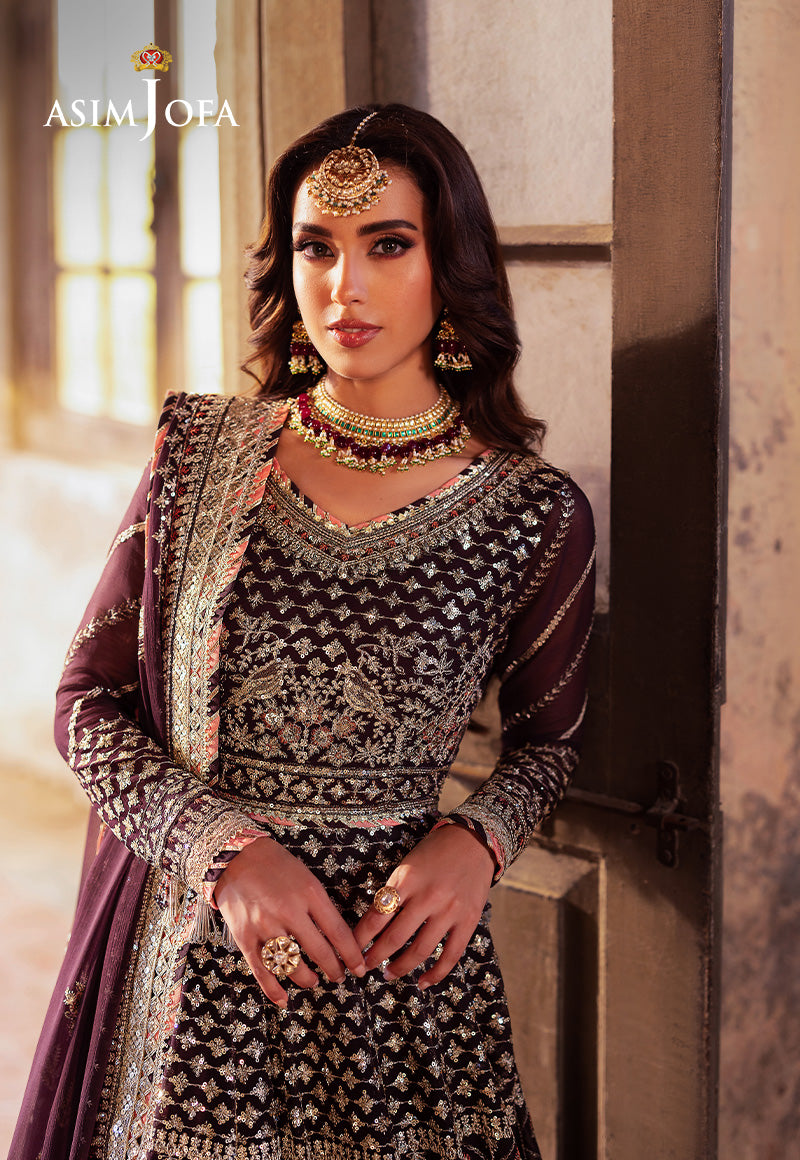 Asim Jofa | Bekhudi Wedding Formals | AJKB-10