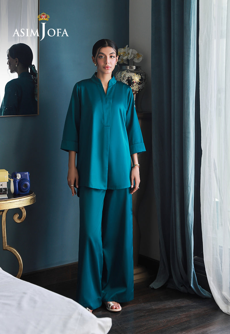 Asim Jofa | Lounge Wear | AJLW-11 - Official Asim Jofa - Agha Fabrics UK