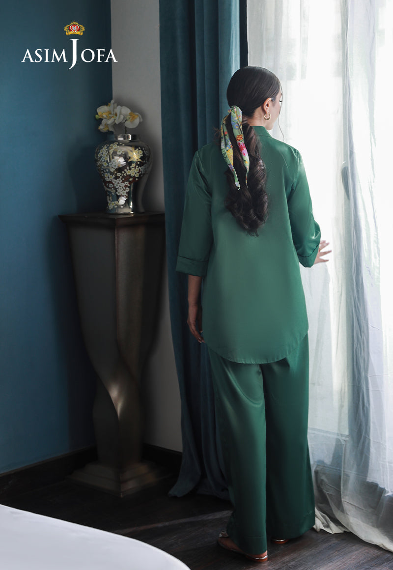 Asim Jofa | Lounge Wear | AJLW-12 - Official Asim Jofa - Agha Fabrics UK