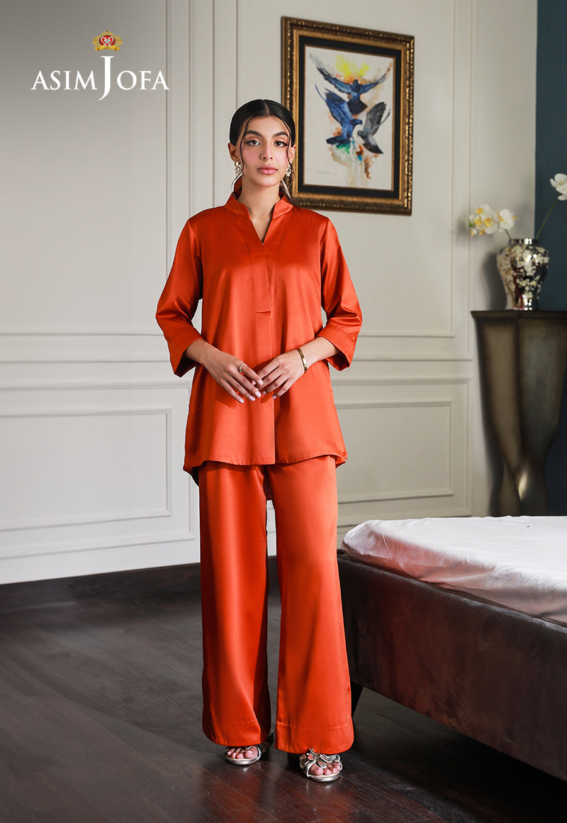 Asim Jofa | Lounge Wear | AJLW-08 - Official Asim Jofa - Agha Fabrics UK