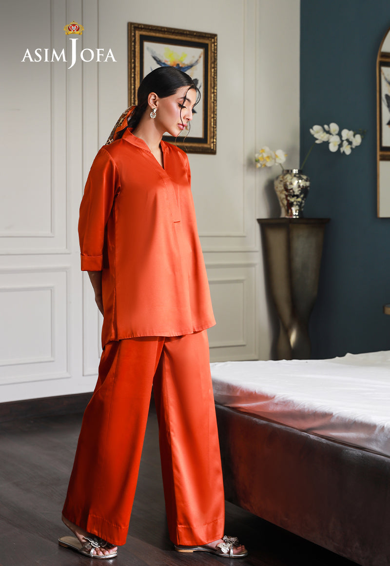 Asim Jofa | Lounge Wear | AJLW-08 - Official Asim Jofa - Agha Fabrics UK