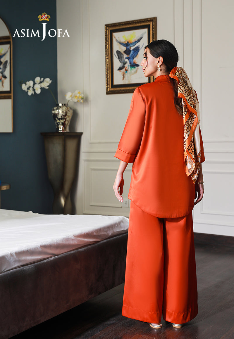 Asim Jofa | Lounge Wear | AJLW-08 - Official Asim Jofa - Agha Fabrics UK