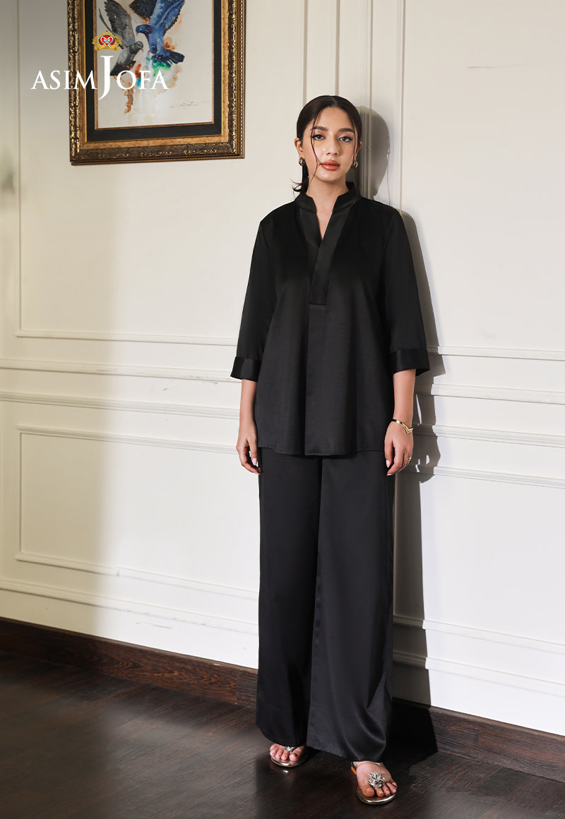 Asim Jofa | Lounge Wear | AJLW-07 - Official Asim Jofa - Agha Fabrics UK