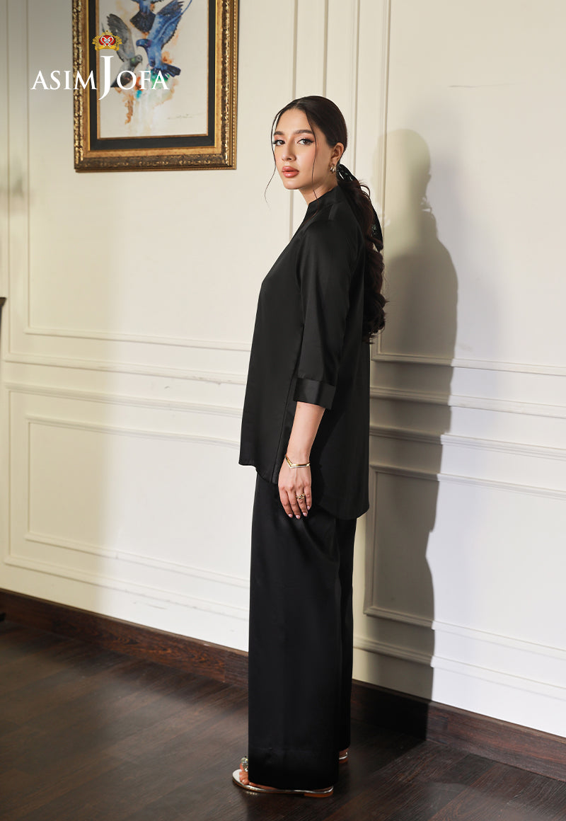 Asim Jofa | Lounge Wear | AJLW-07 - Official Asim Jofa - Agha Fabrics UK