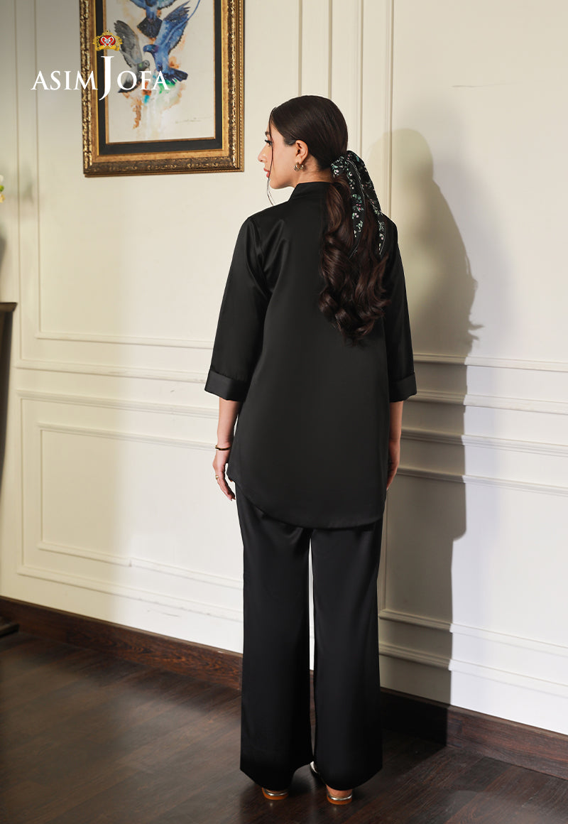 Asim Jofa | Lounge Wear | AJLW-07 - Official Asim Jofa - Agha Fabrics UK