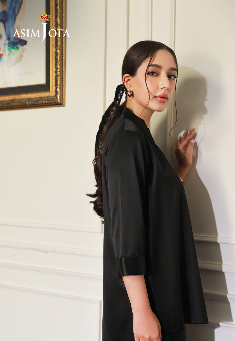 Asim Jofa | Lounge Wear | AJLW-07 - Official Asim Jofa - Agha Fabrics UK