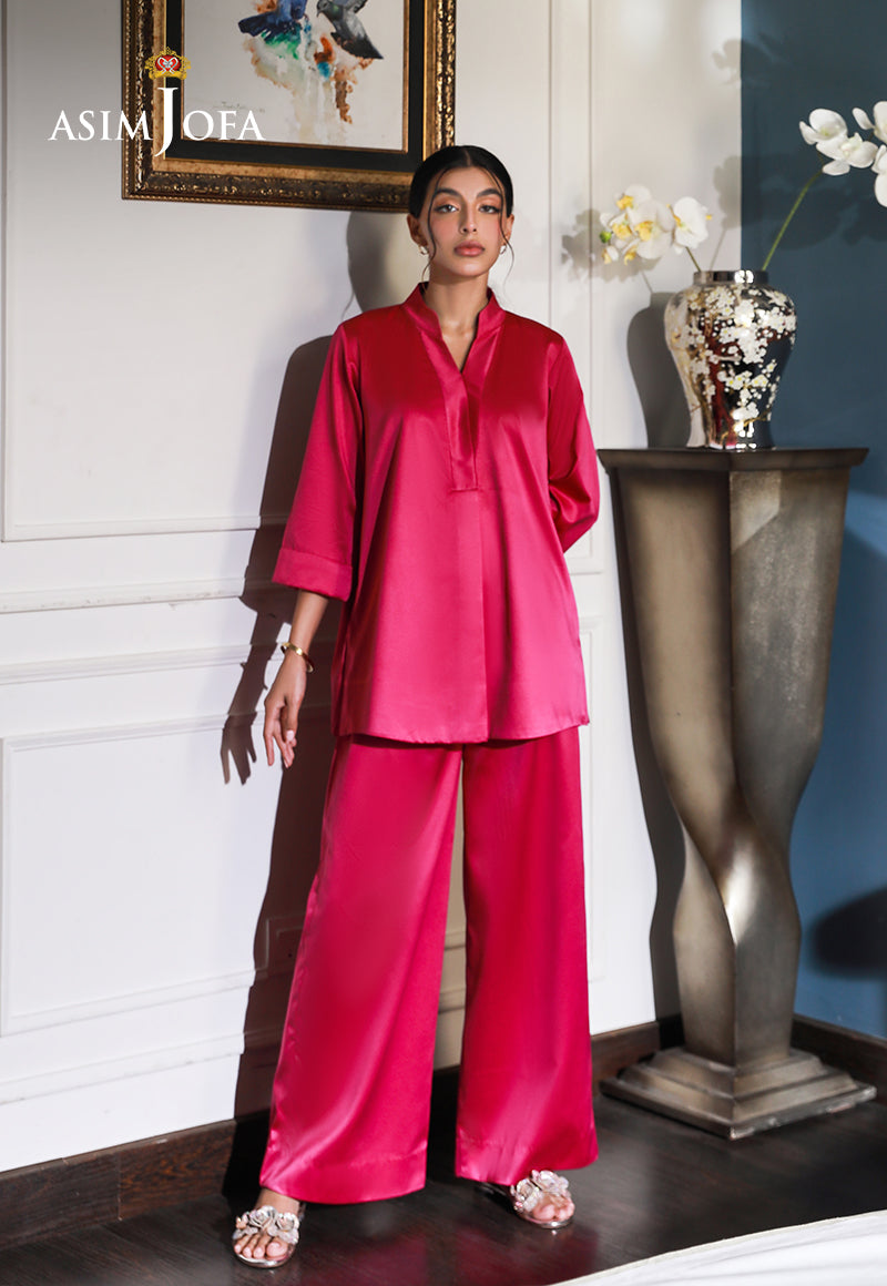 Asim Jofa | Lounge Wear | AJLW-10 - Official Asim Jofa - Agha Fabrics UK