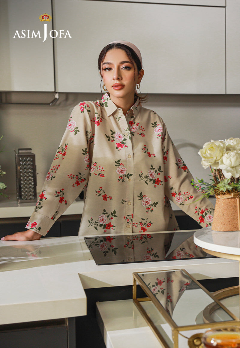 Asim Jofa | Lounge Wear | AJLW-06 - Official Asim Jofa - Agha Fabrics UK