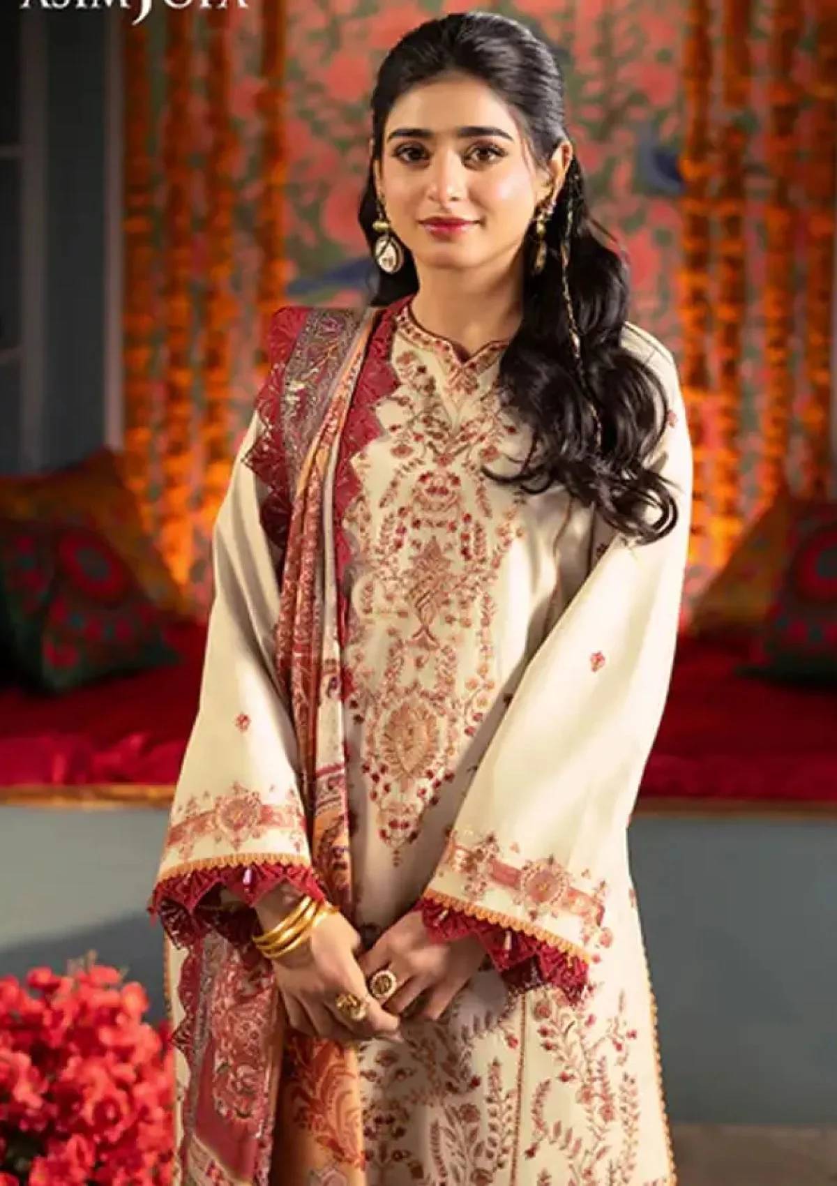 Lawn Collection - Asim Jofa - Asra Vol 1 - JA24#09