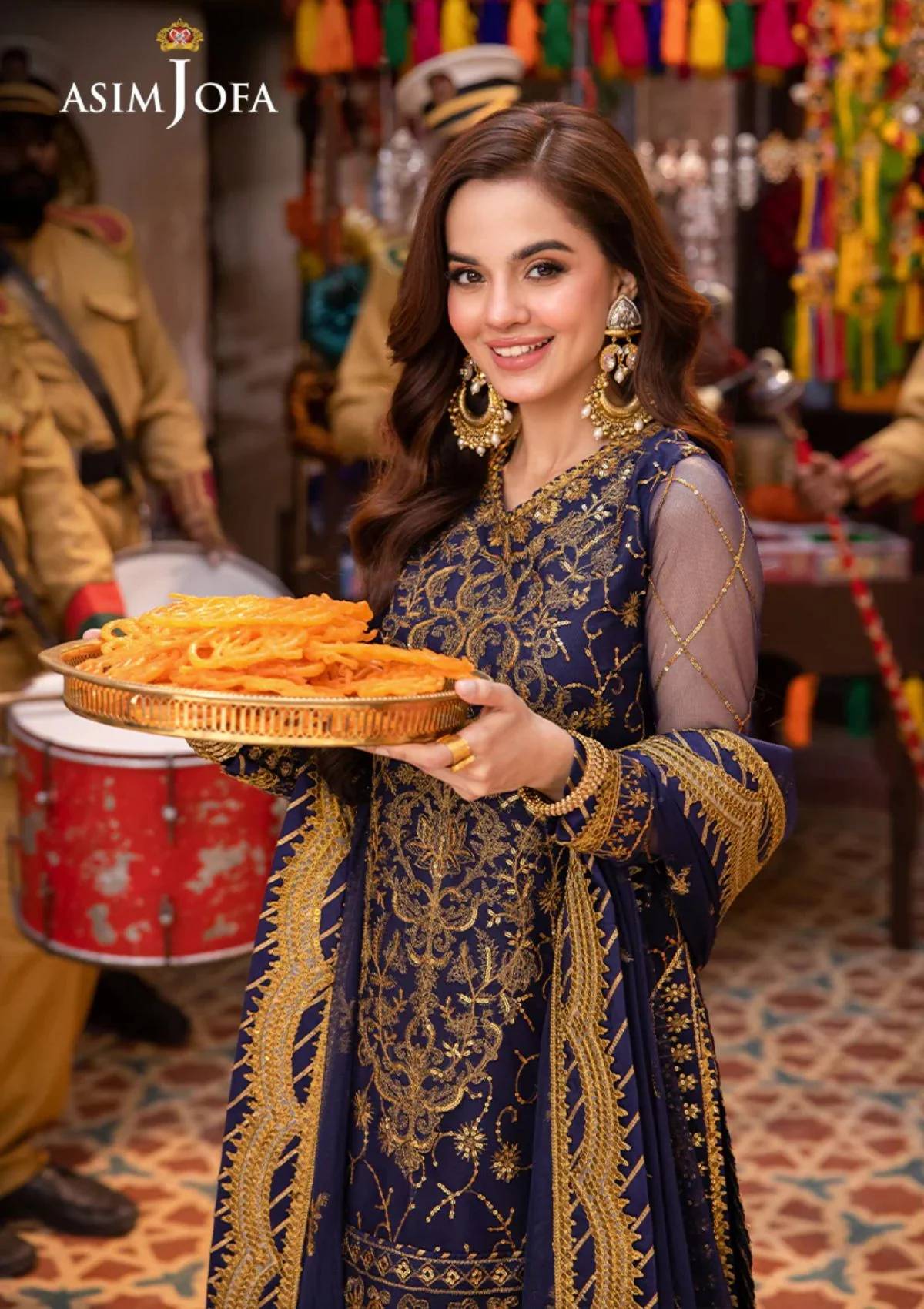 Formal Collection - Asim Jofa - Pyaar Diyan Gallan - AP24#18