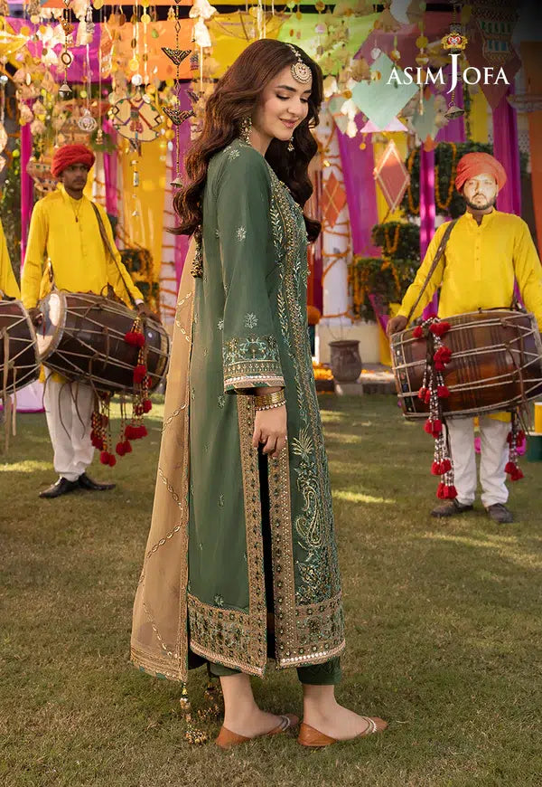 Asim Jofa | Dastaan Collection 24 | AJDA-26 - Official Asim Jofa - Agha Fabrics UK