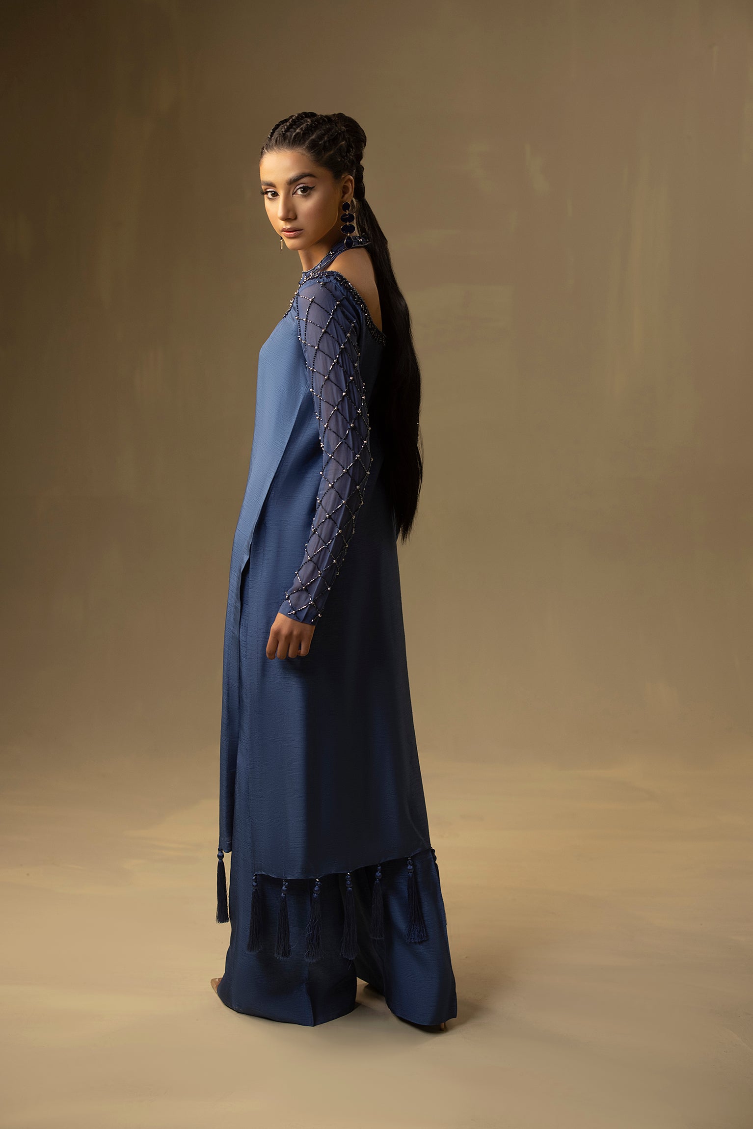 Amani | The Wishlist Formals | SOLENE - Official Amani - Agha Fabrics UK