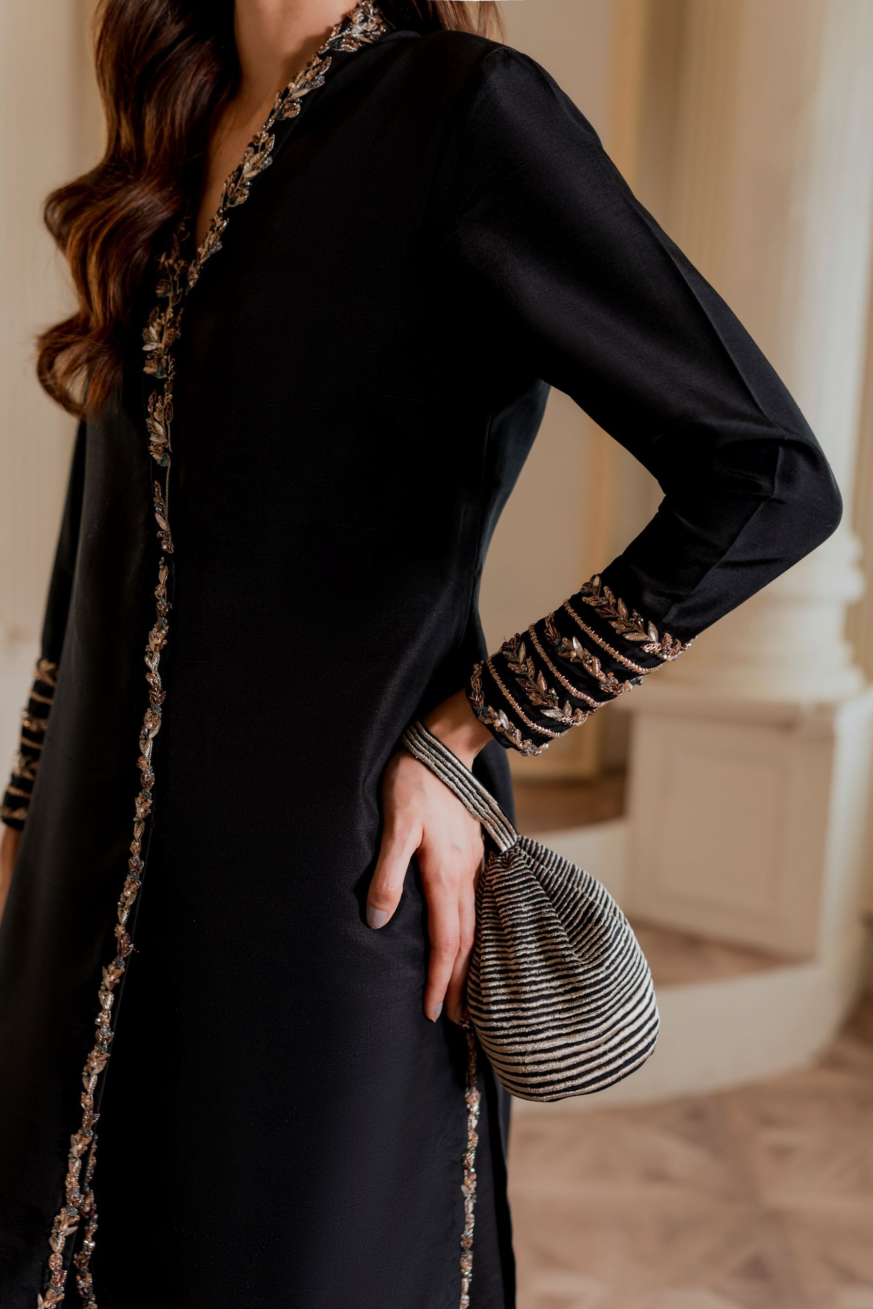 Ayesha and Usman | Grape Wine Luxury Pret | Caroline