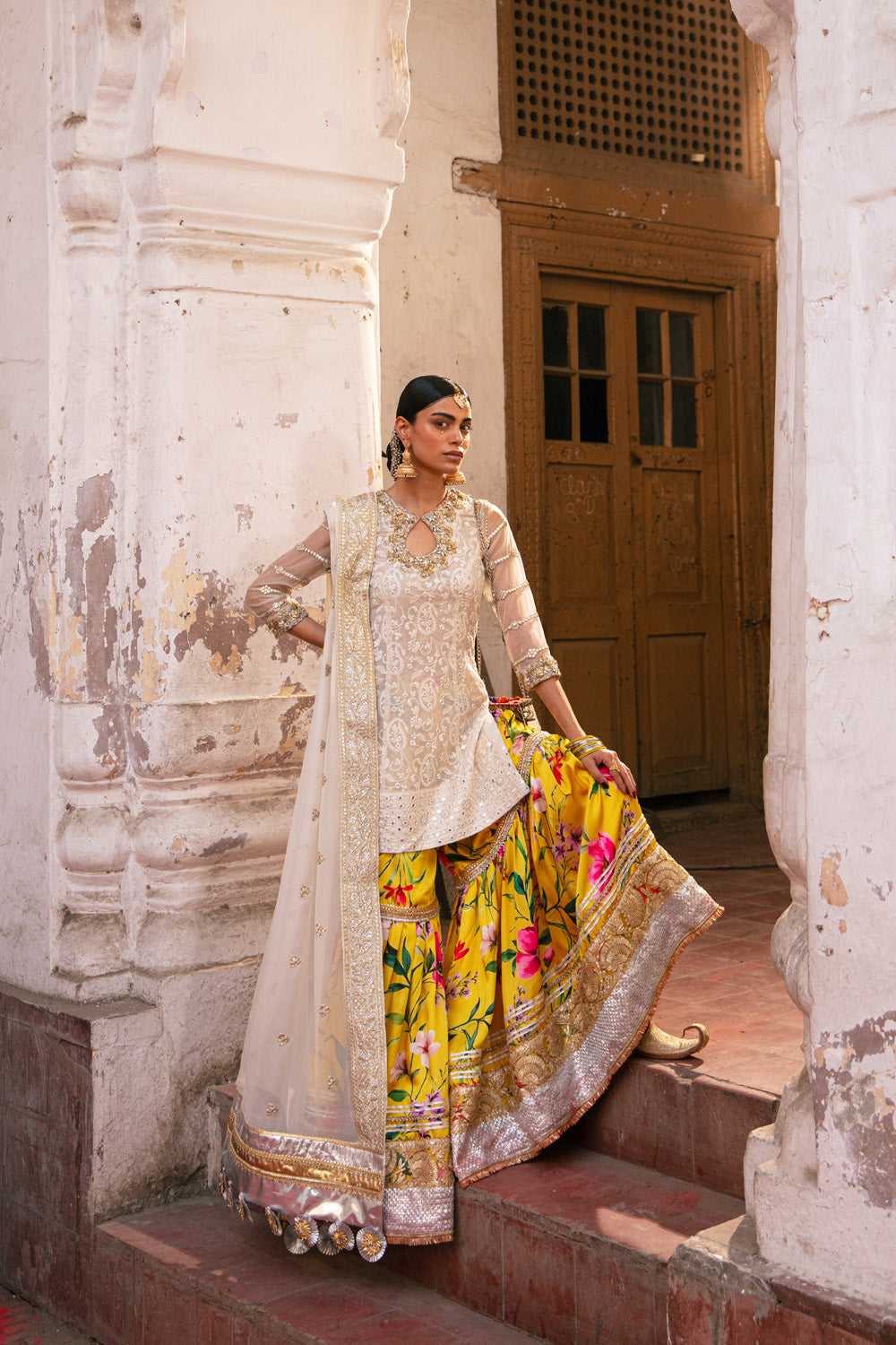 Nilofer Shahid | Maansi Edit | Azara