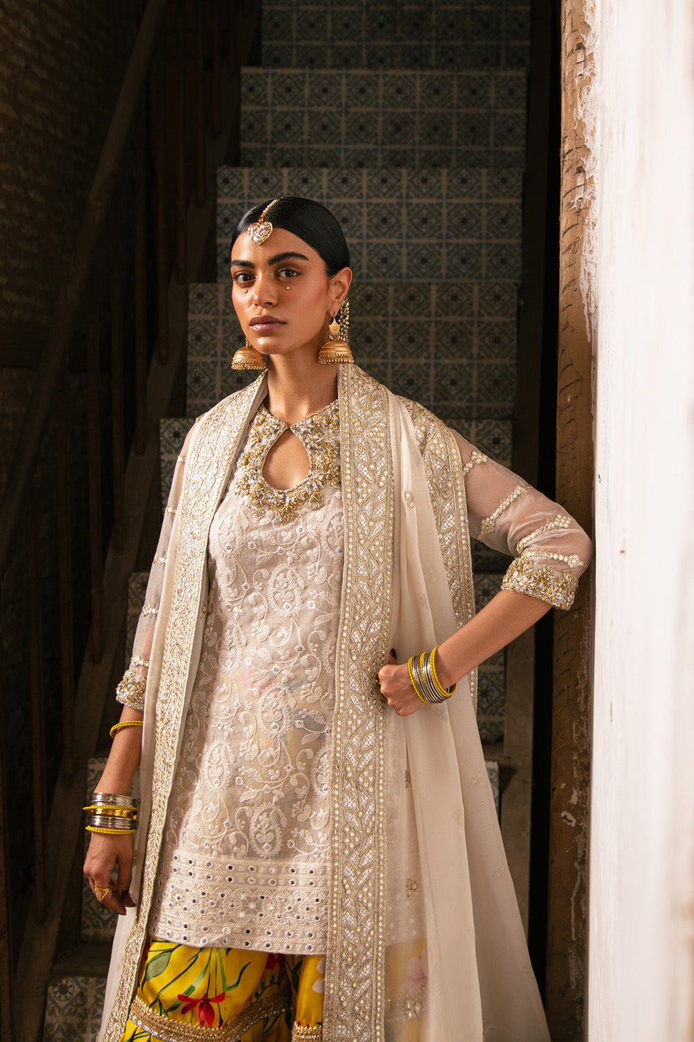 Nilofer Shahid | Maansi Edit | Azara