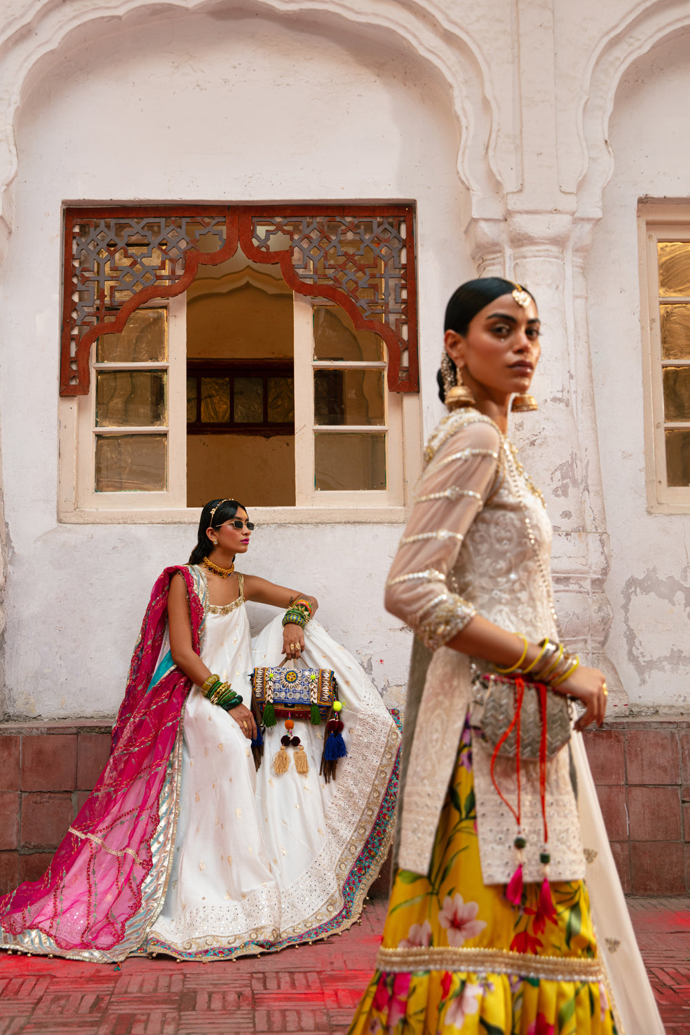 Nilofer Shahid | Maansi Edit | Azara