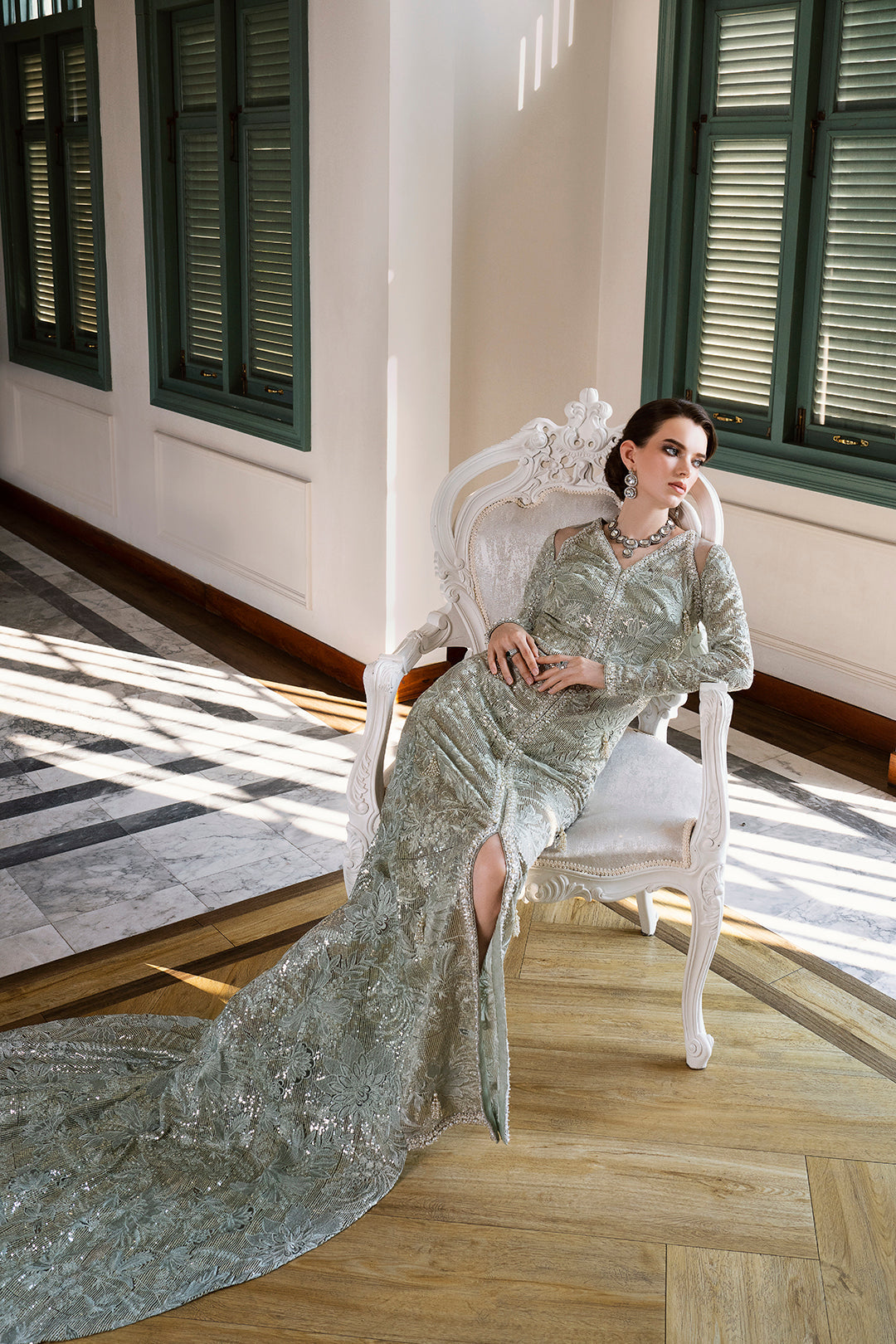 Mysie | Eid Pret 24 | AZURE