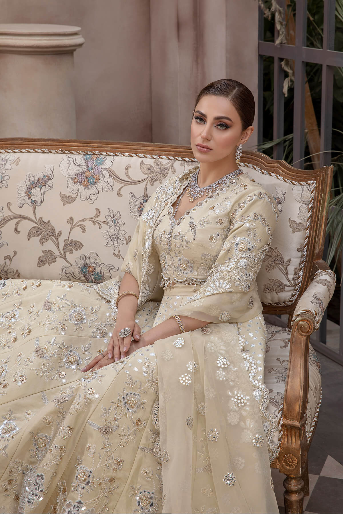 Mina Kashif | Luxury Pret | MK21-05